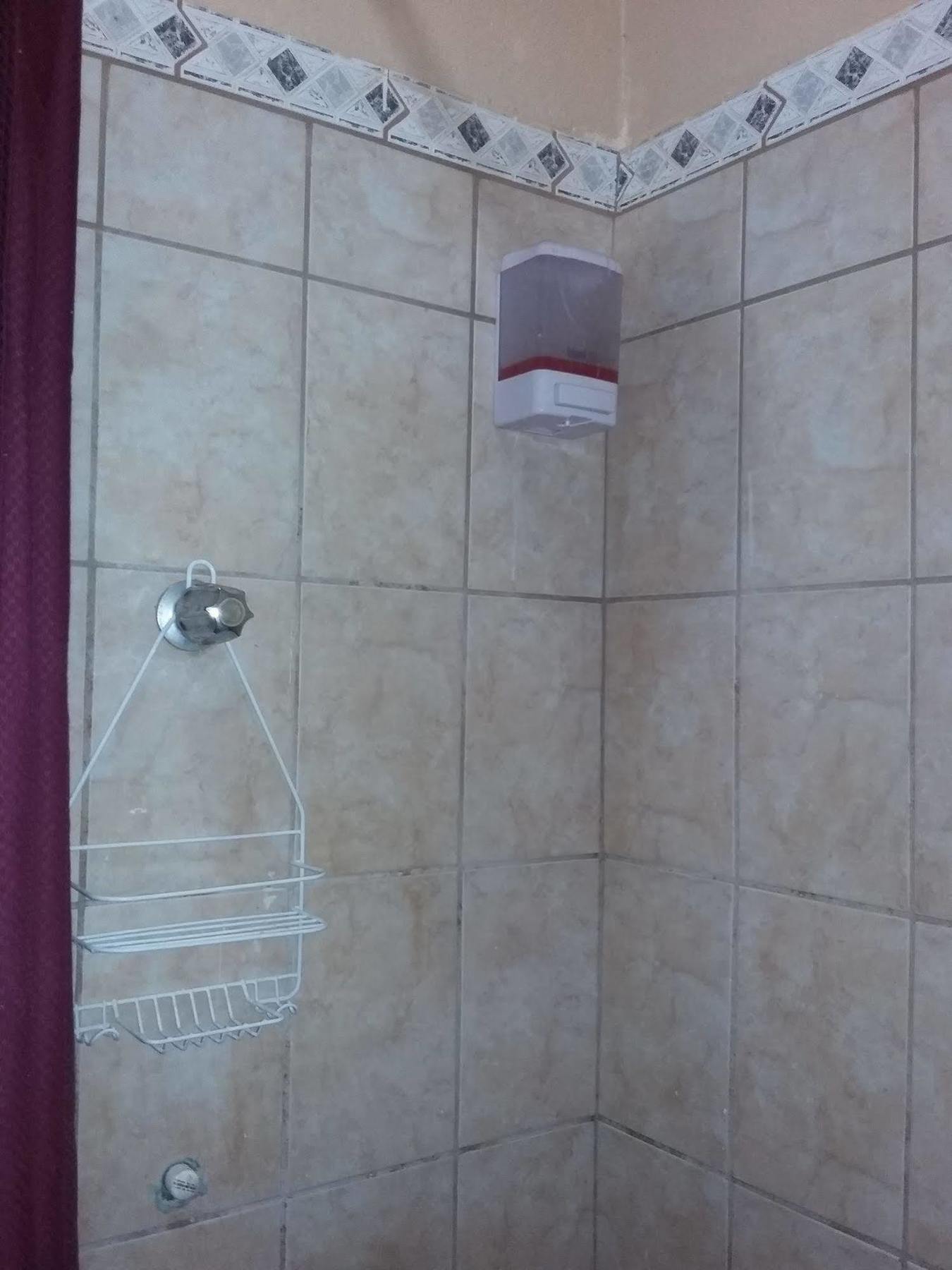 Cabinas Madeleine Пунтаренас Экстерьер фото